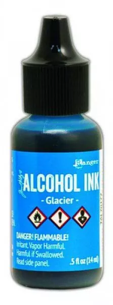 ranger alcohol ink ink 15 ml glacier tal70177 tim holtz