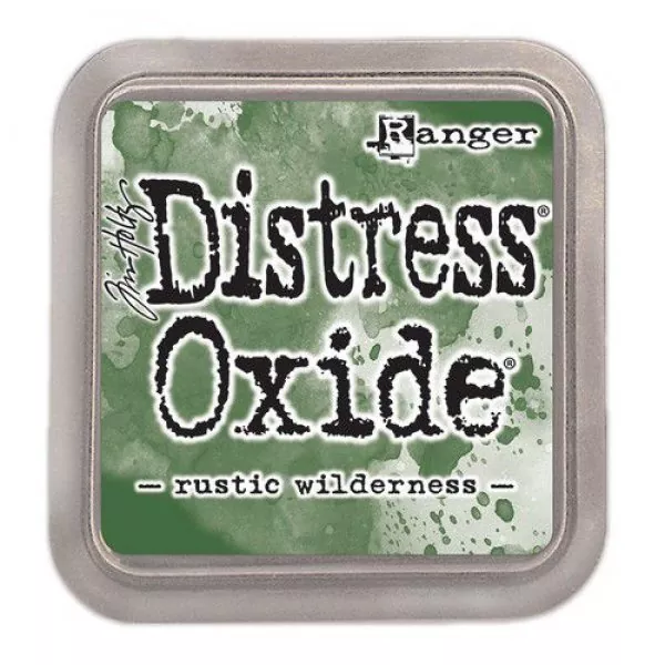 ranger distress oxide Rustic Wilderness tdo72546 tim holtz 01