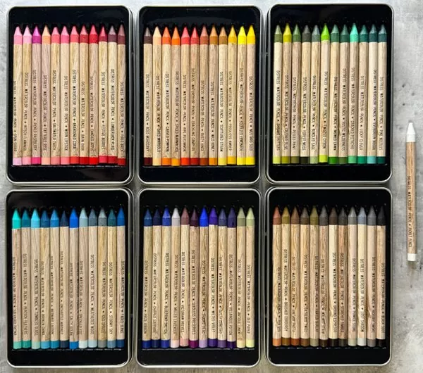 tim holtz distress watercolors pencils alle sets