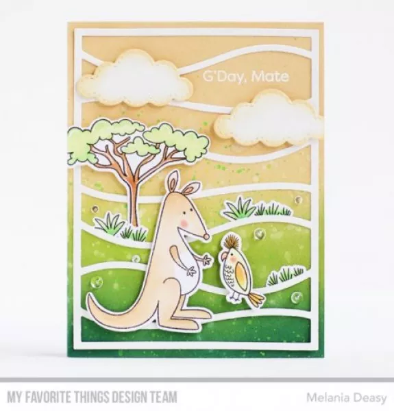 sc 297 my favorite things clear stamps aussie animals card3