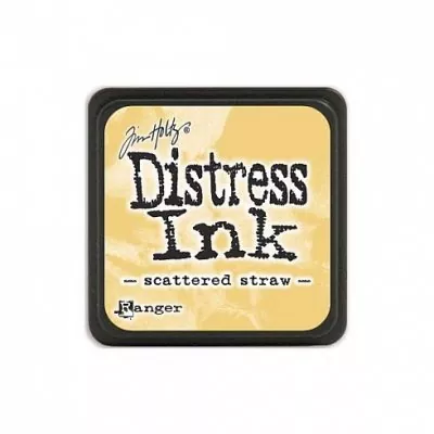 Scattered Straw mini distress ink pad timholtz ranger