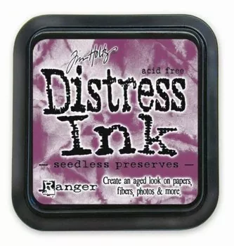 Distress Ink Distress Ink Pad Seedless Preserves