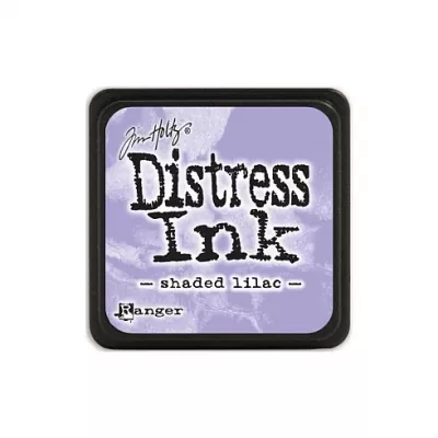 Shaded Lilac mini distress ink pad timholtz ranger