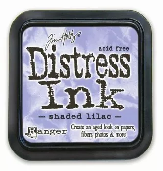 Distress Ink Distress Ink Pad Shaded Lilac