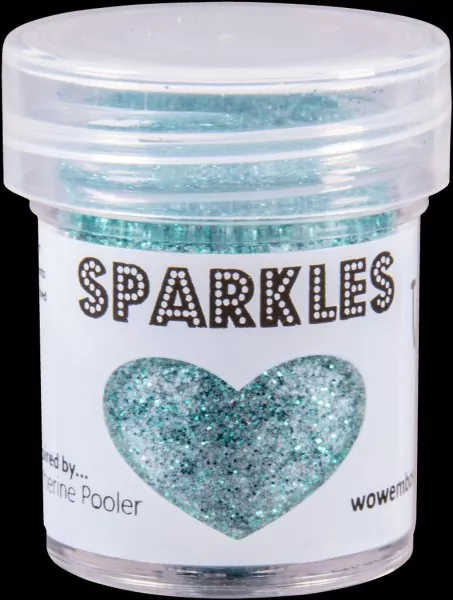 Crushed Ice Sparkles Premium Glitter WOW