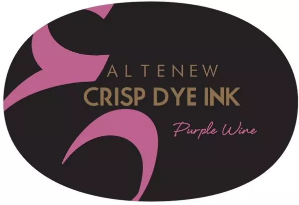 Purple Wine Crisp Dye Ink Altenew