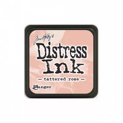 Tattered Rose mini distress ink pad timholtz ranger