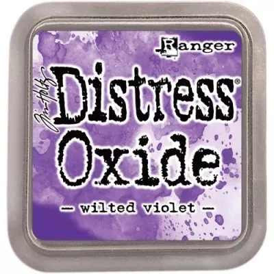 TDO56355 wilted violet distress oxide ink pad ranger tim holtz