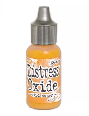 TDR57444 wild honey distress oxide reinker ranger tim holtz