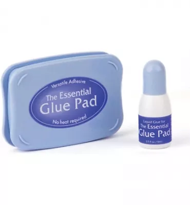 the essential glue pad tsukineko
