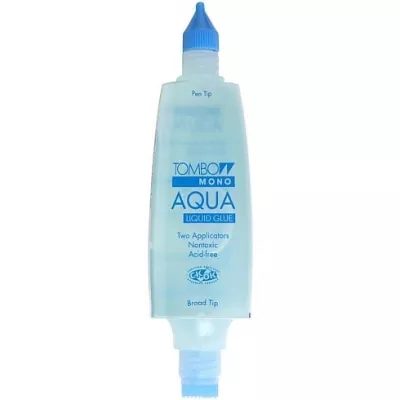mono aqua liquid glue tombow