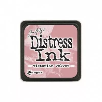 Victorian Velvet mini distress ink pad timholtz ranger