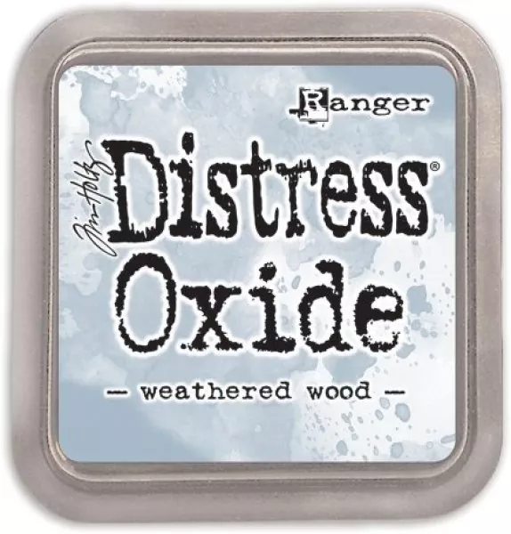 weathered wood distress oxide ink timholtz ranger