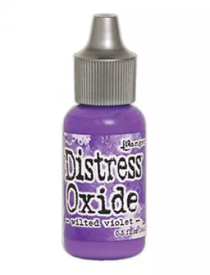 wilted violet reinker distress oxide timholtz ranger