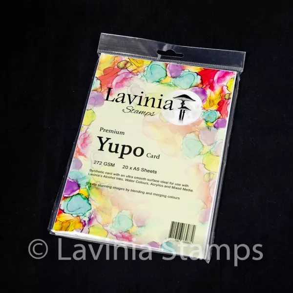 Yupo Card A5 Lavinia