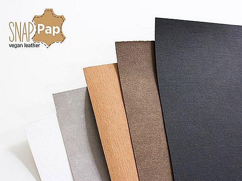 49,67€/m² SnapPap® effect Papier in Lederoptik  Veganes Leder div.Farb./Größen 