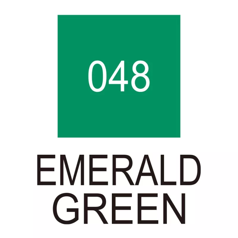 emeraldgreen cleancolor realbrush zig 1
