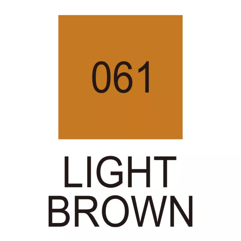 LightBrown cleancolor realbrush zig 1