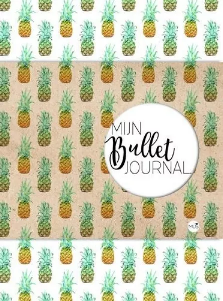118735 2520 mus bullet journal ananas