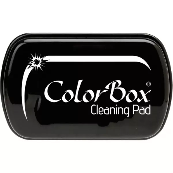 15010 clearsnap color box cleaning pad