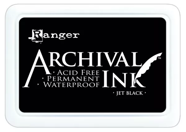 archival jetblack ranger