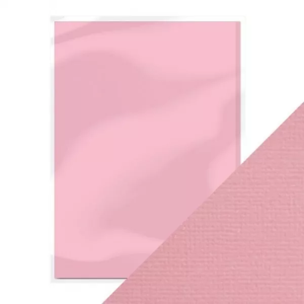 9066e craft perfect tonic studios a4 216gsm blossom pink