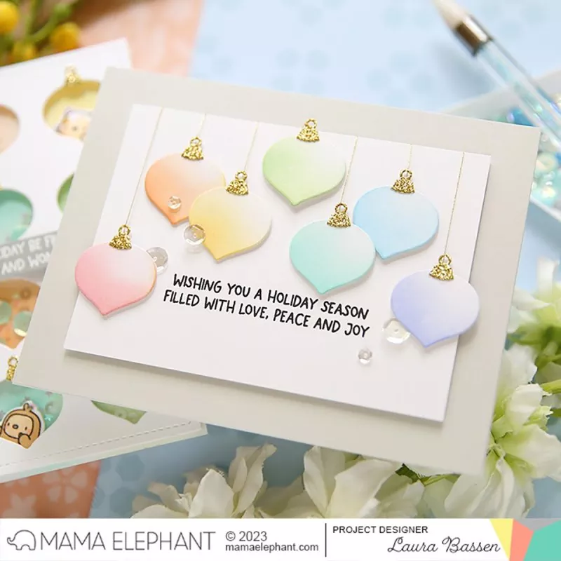 Ornament Grid Cover Dies Creative Cuts Mama Elephant 2