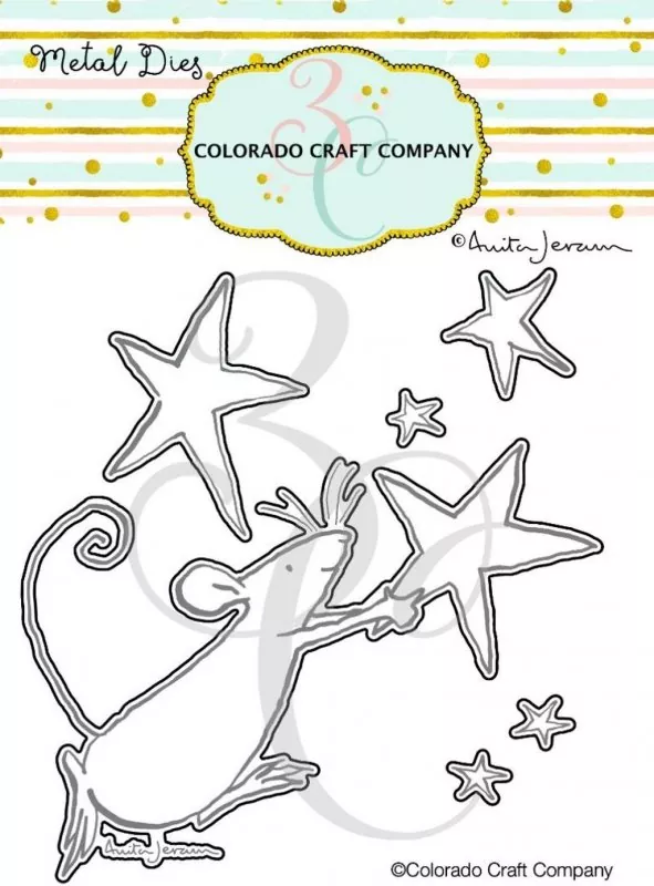 Twinkle Little Star Stanzen Colorado Craft Company by Anita Jeram