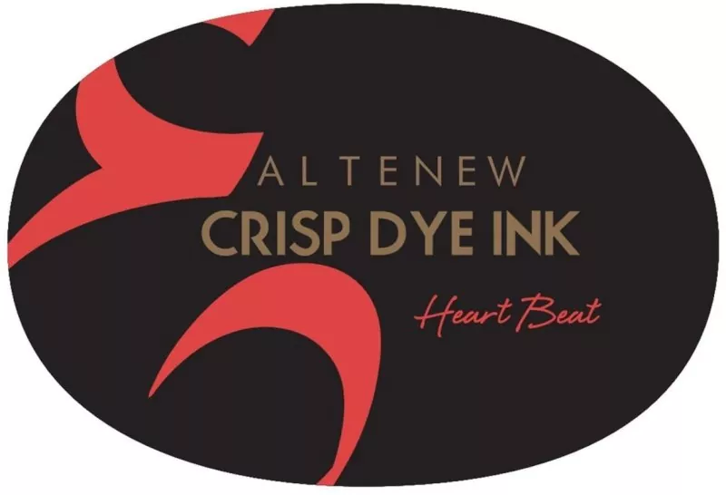 Heart Beat Crisp Dye Ink Altenew