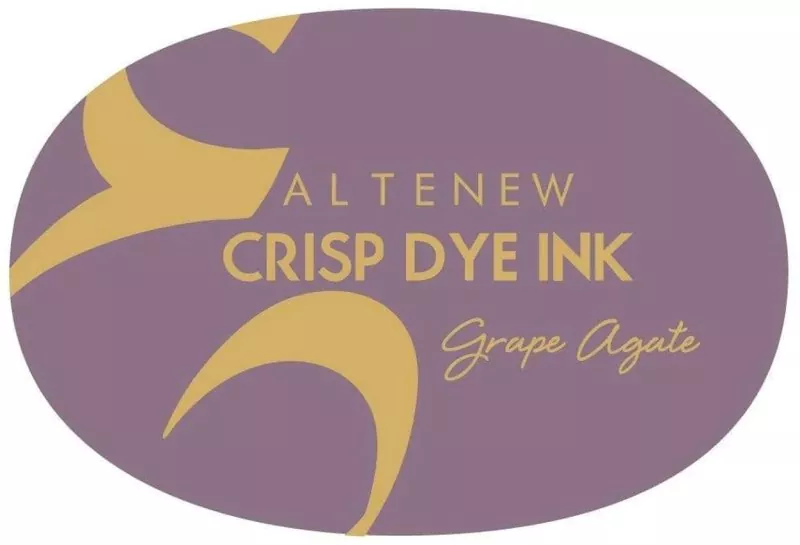 Grape Agate Crisp Dye Ink Altenew