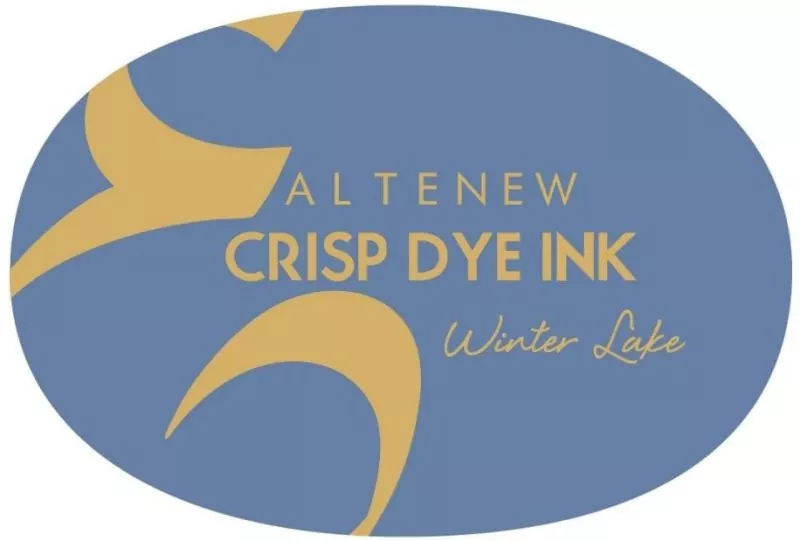 Winter Lake Crisp Dye Ink Altenew