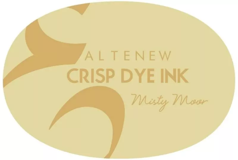 Misty Moor Crisp Dye Ink Altenew