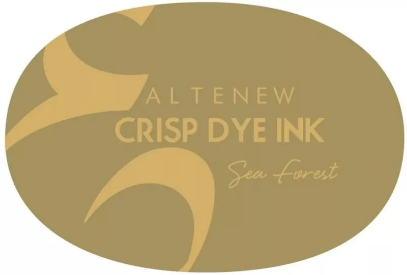 Sea Forest Crisp Dye Ink Altenew