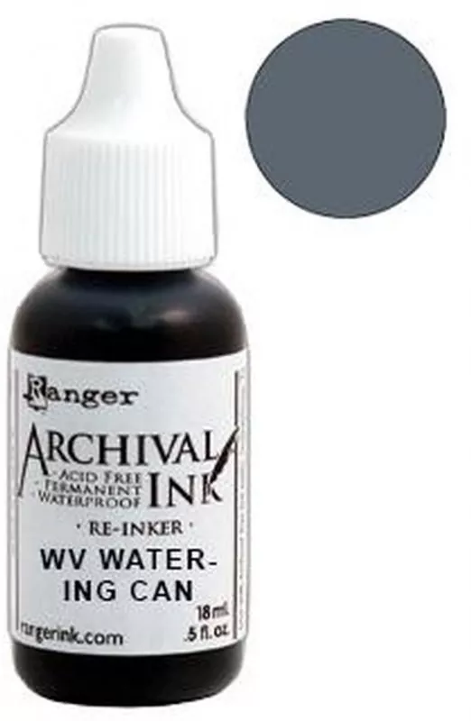 Watering Can Archival Ink Refill Ranger