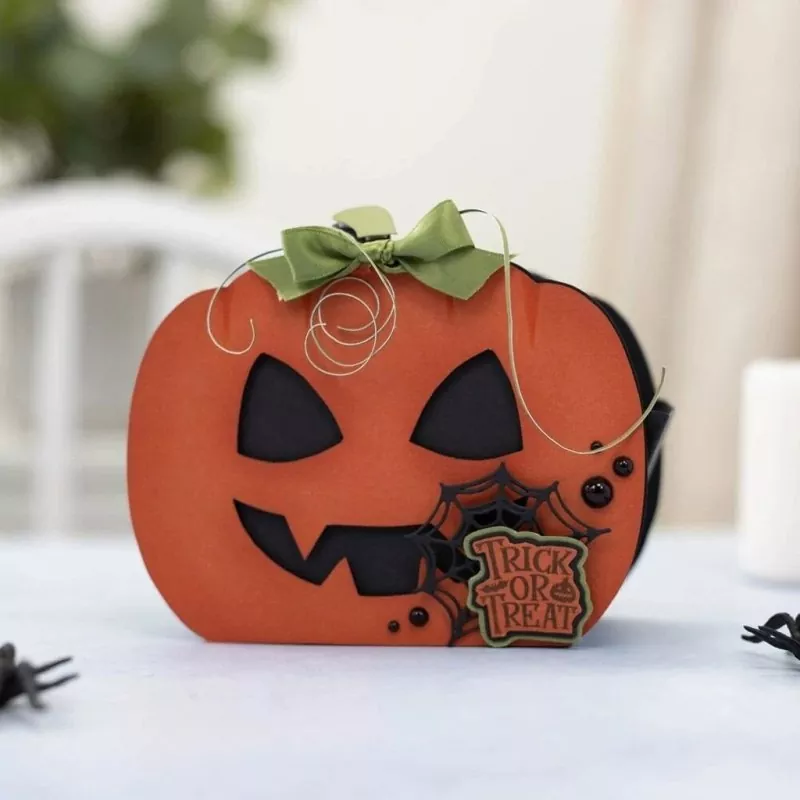 Trick or Treat stanzset All Hallows Eve crafters companion 2