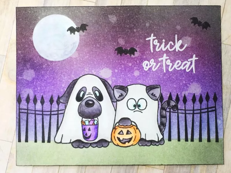 gsd613 gerda steiner designs clear stamps where is the candy 1