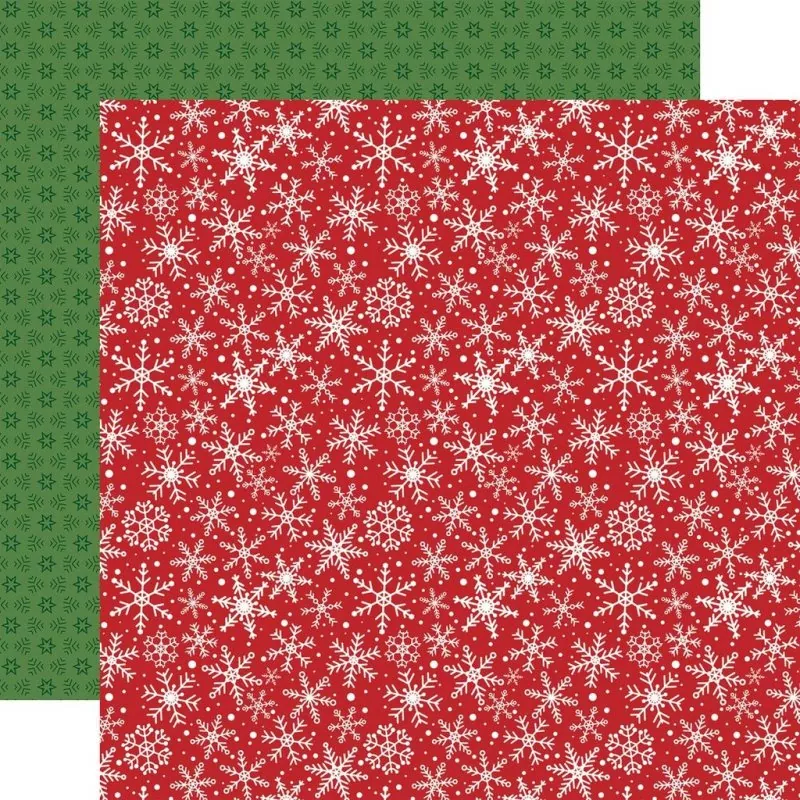 Echo Park Have A Holly Jolly Christmas 12x12 inch collection kit 1