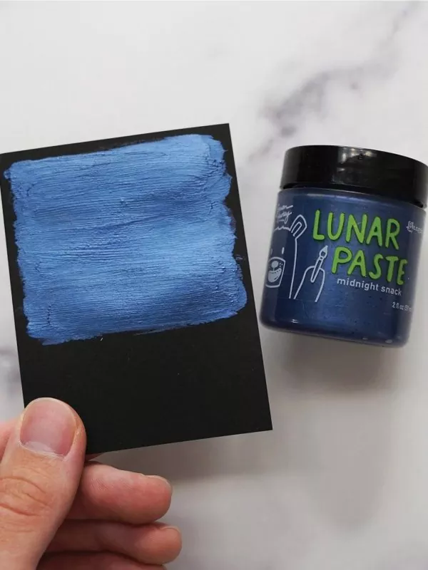 Simon Hurley create. Lunar Paste Midnight Snack Ranger 2