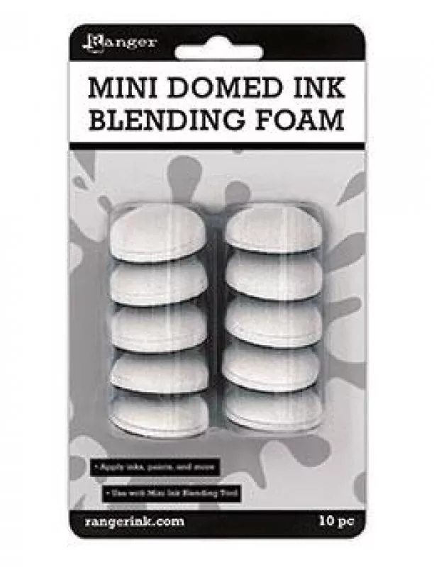 Mini Domed Ink Blending Tool Ranger Tim Holtz