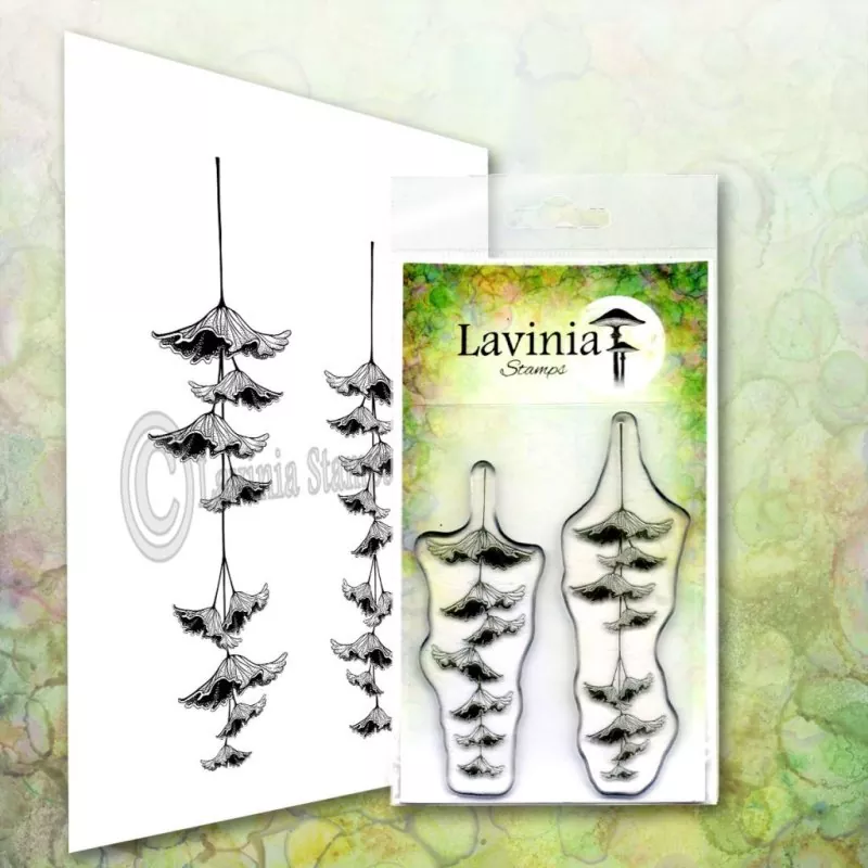 Fairy Bonnet Lavinia Clear Stamps