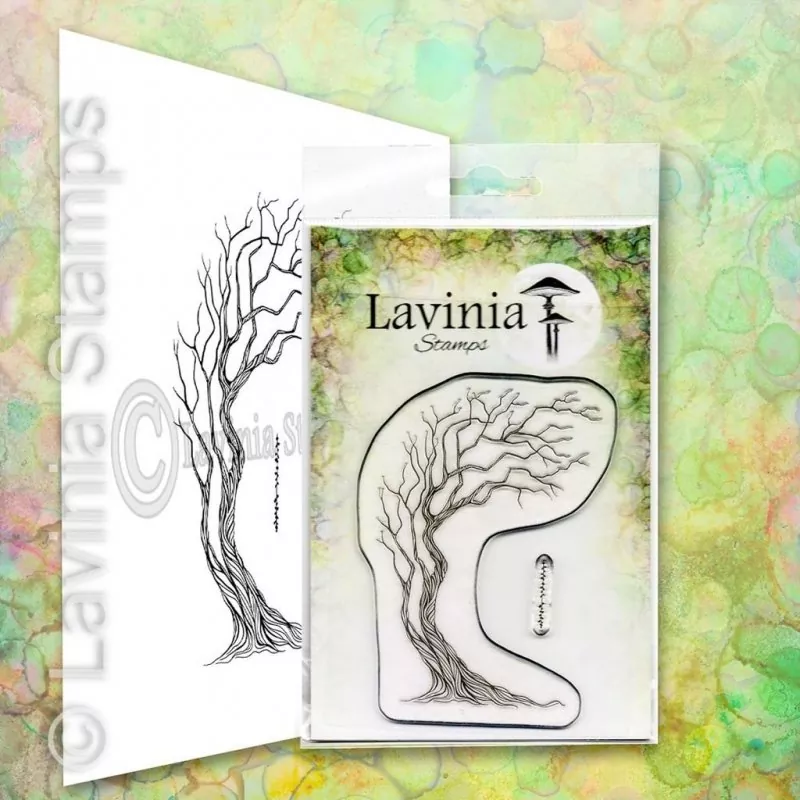 Tree of Courage Lavinia Clear Stamps