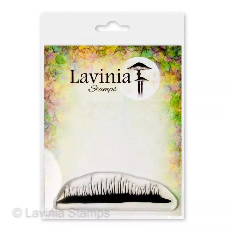 Silhouette Grass Lavinia Clear Stamps