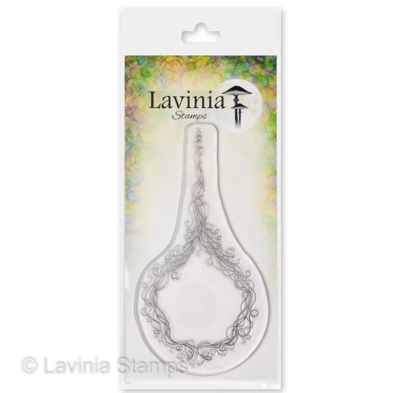 Swing Bed Medium Lavinia Clear Stamps