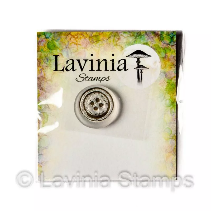 Mini Button Lavinia Clear Stamps