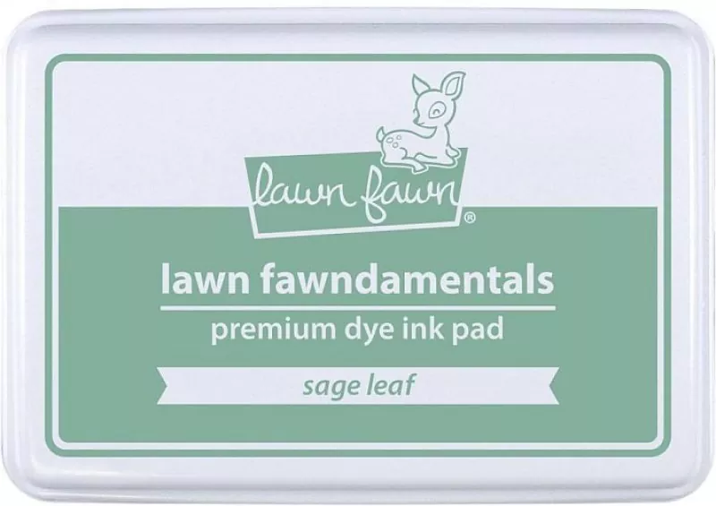 LF1834 Sage Leaf InkPad Lawn Fawn Stempelfarbe.jpg