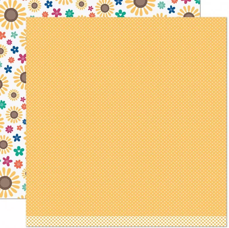 Sweater Weather Remix Sunny Remix lawn fawn scrapbooking papier 1