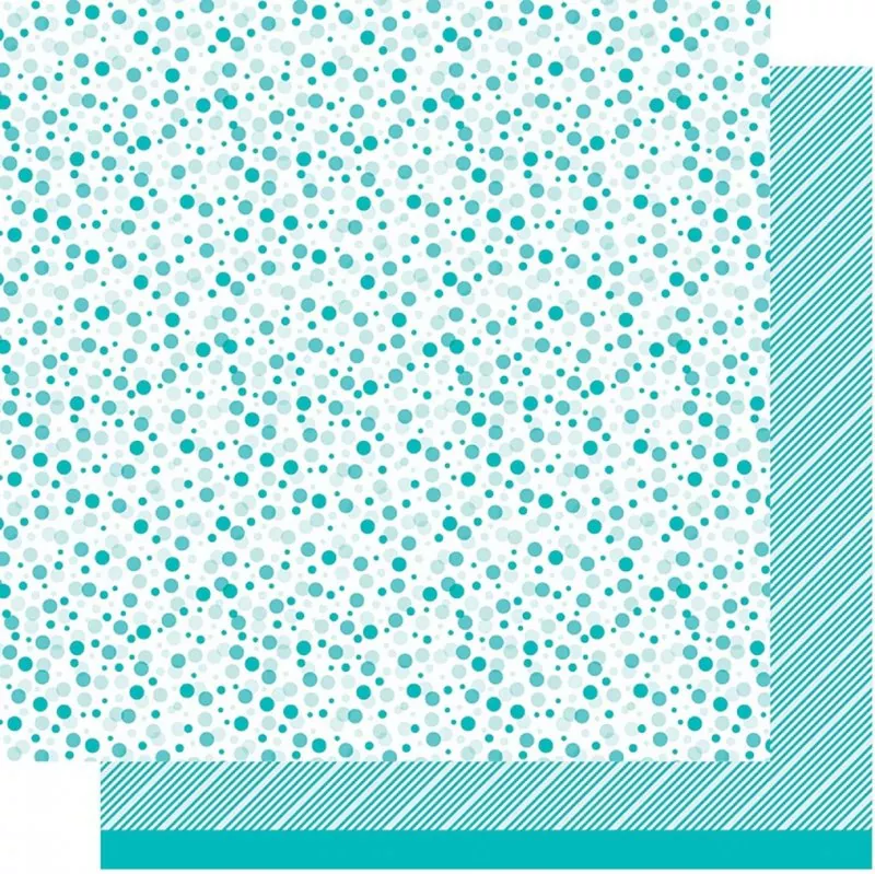 All the Dots Petite Paper Pack 6x6 Lawn Fawn 7