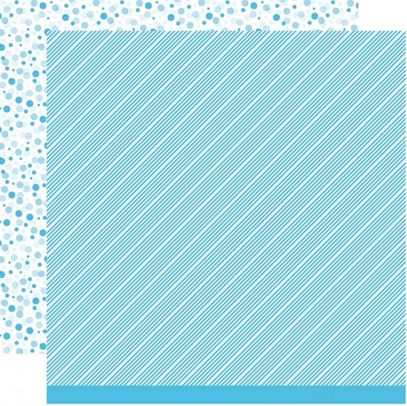 All the Dots Petite Paper Pack 6x6 Lawn Fawn 10