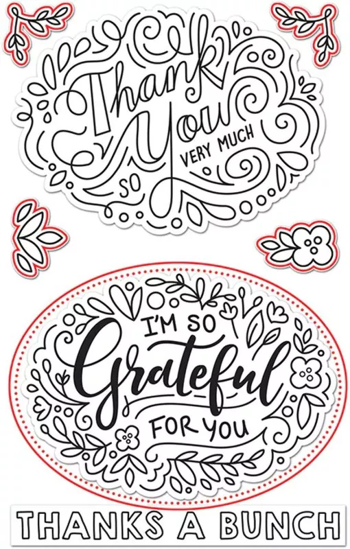 Giant Thank You Messages Stanzen Lawn Fawn 1