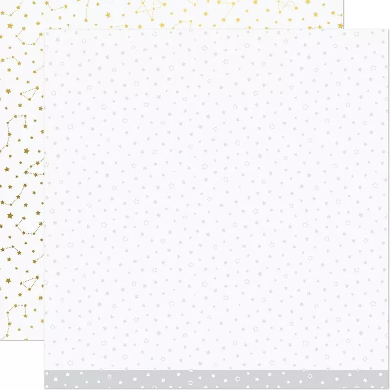 Let It Shine Starry Skies Papier Collection Pack Lawn Fawn 8